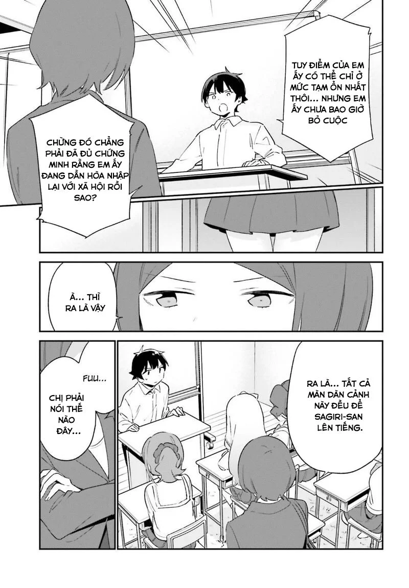 Ero Manga Sensei Chapter 64 13