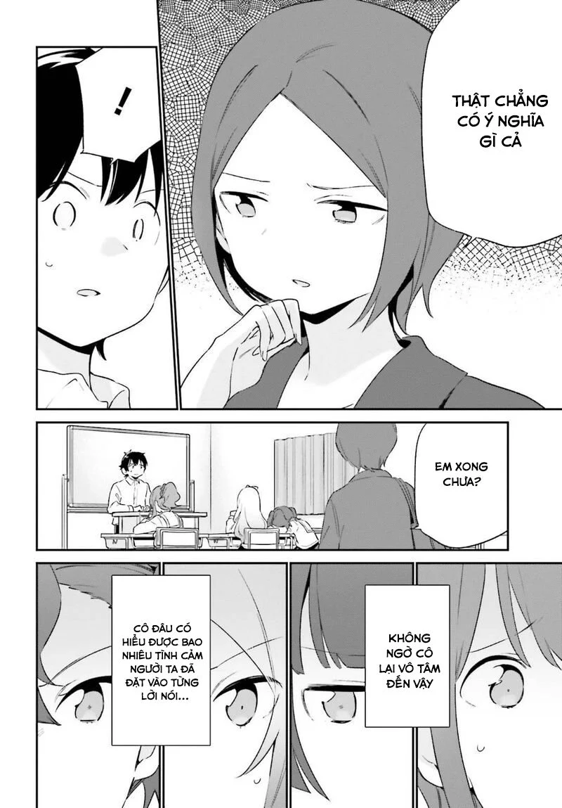 Ero Manga Sensei Chapter 64 14