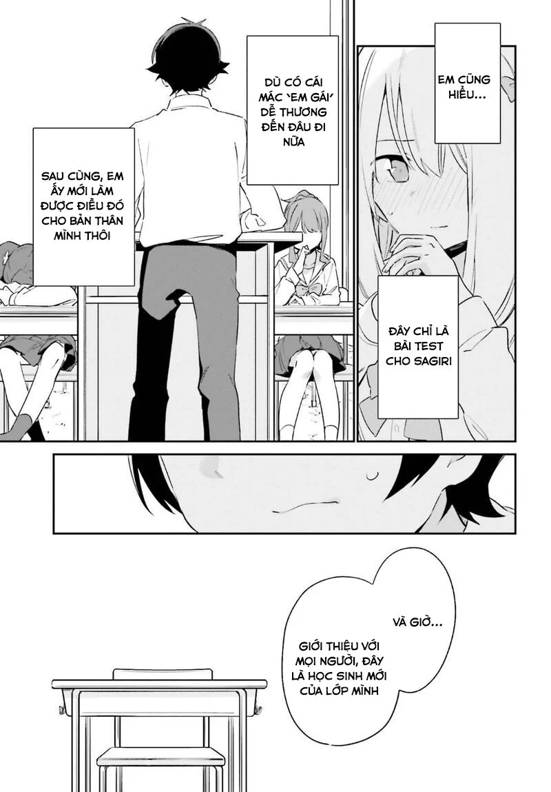 Ero Manga Sensei Chapter 64 15