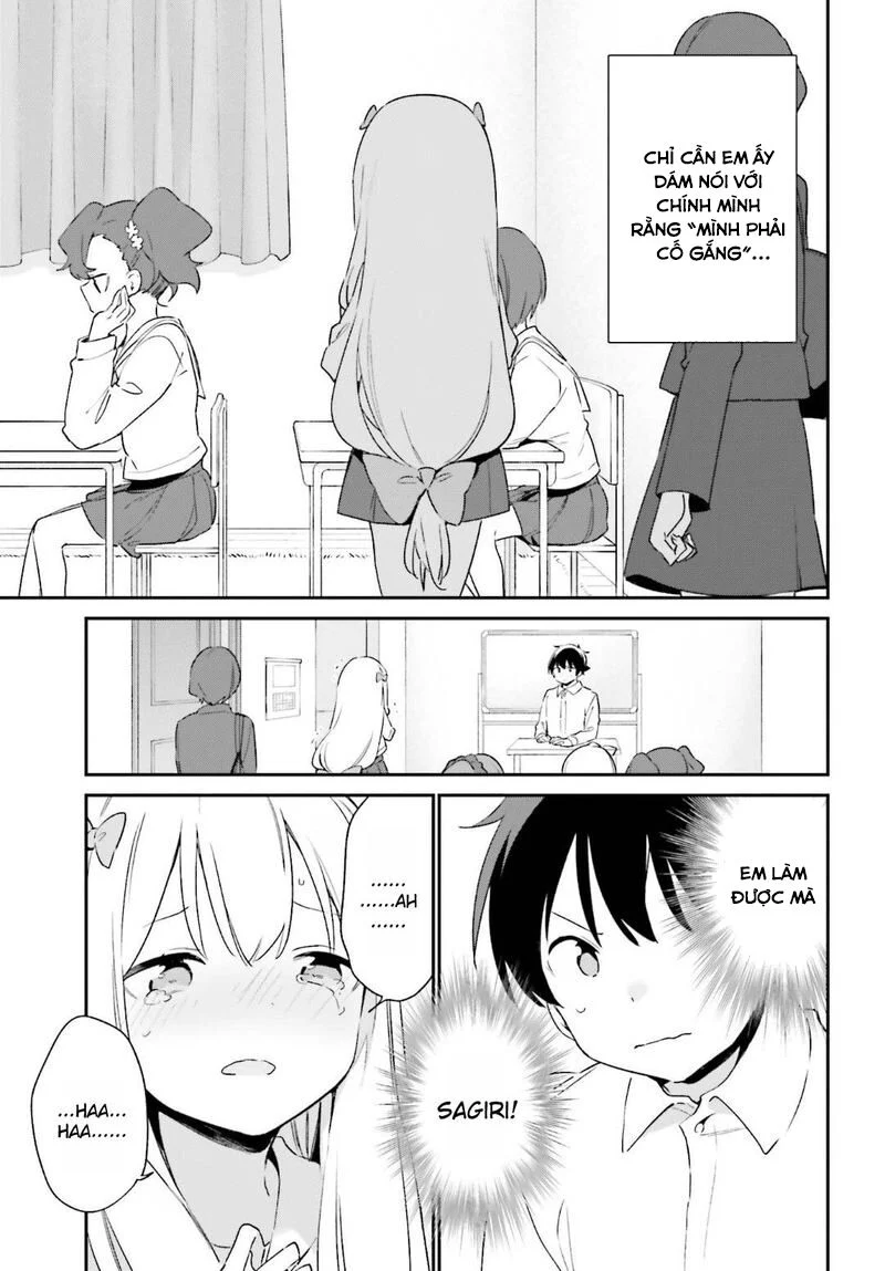 Ero Manga Sensei Chapter 64 17