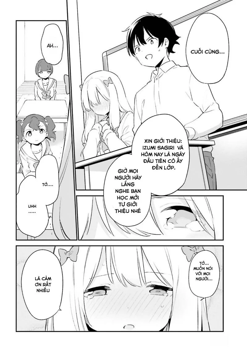 Ero Manga Sensei Chapter 64 18