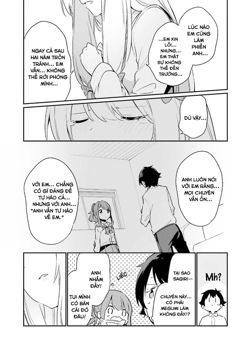 Ero Manga Sensei Chapter 64 19