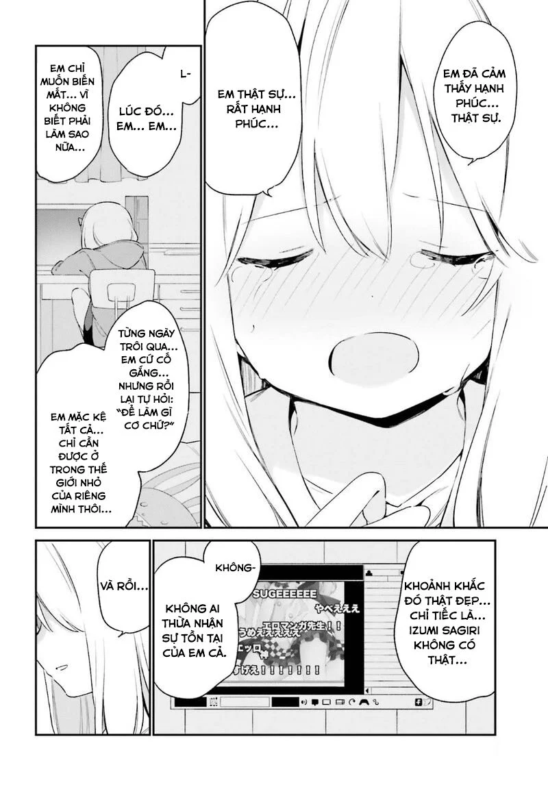 Ero Manga Sensei Chapter 64 20