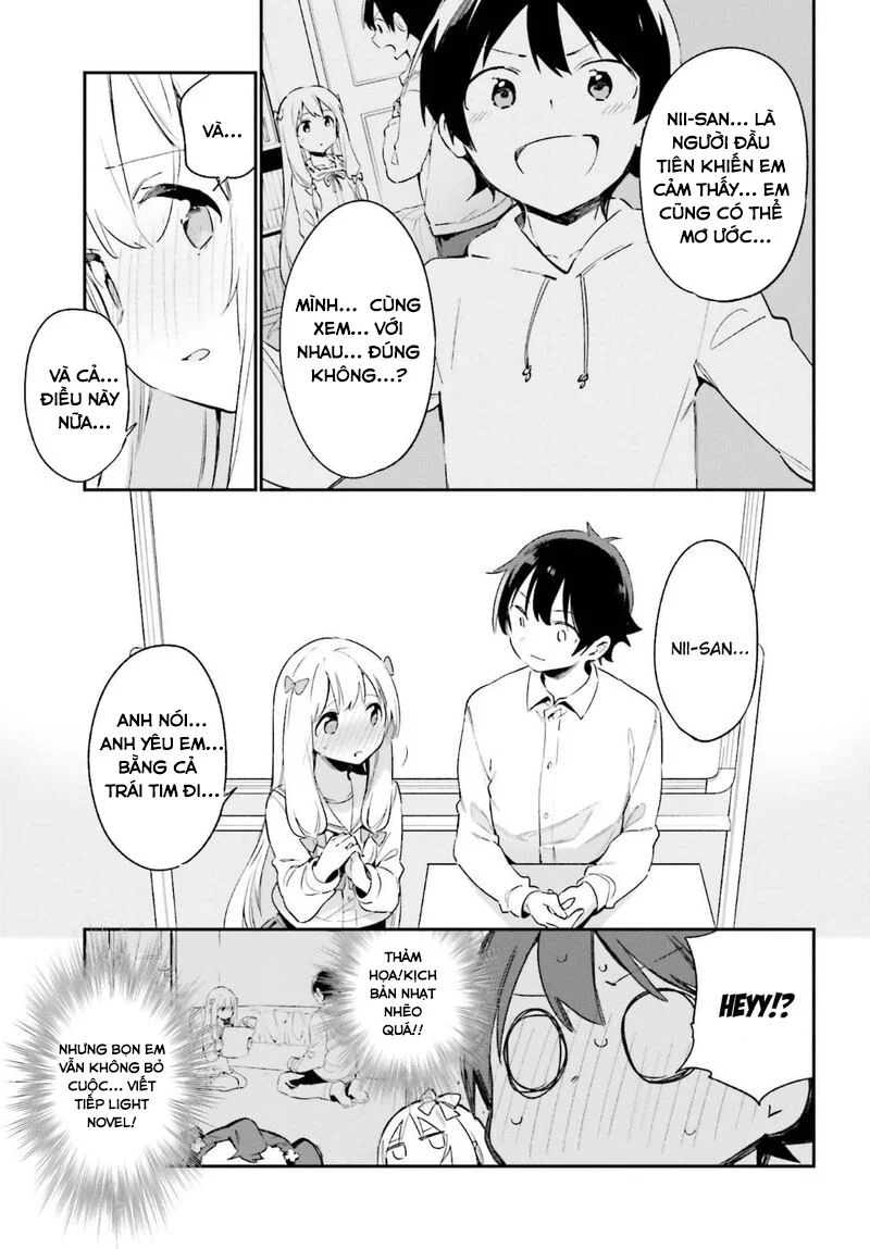 Ero Manga Sensei Chapter 64 21