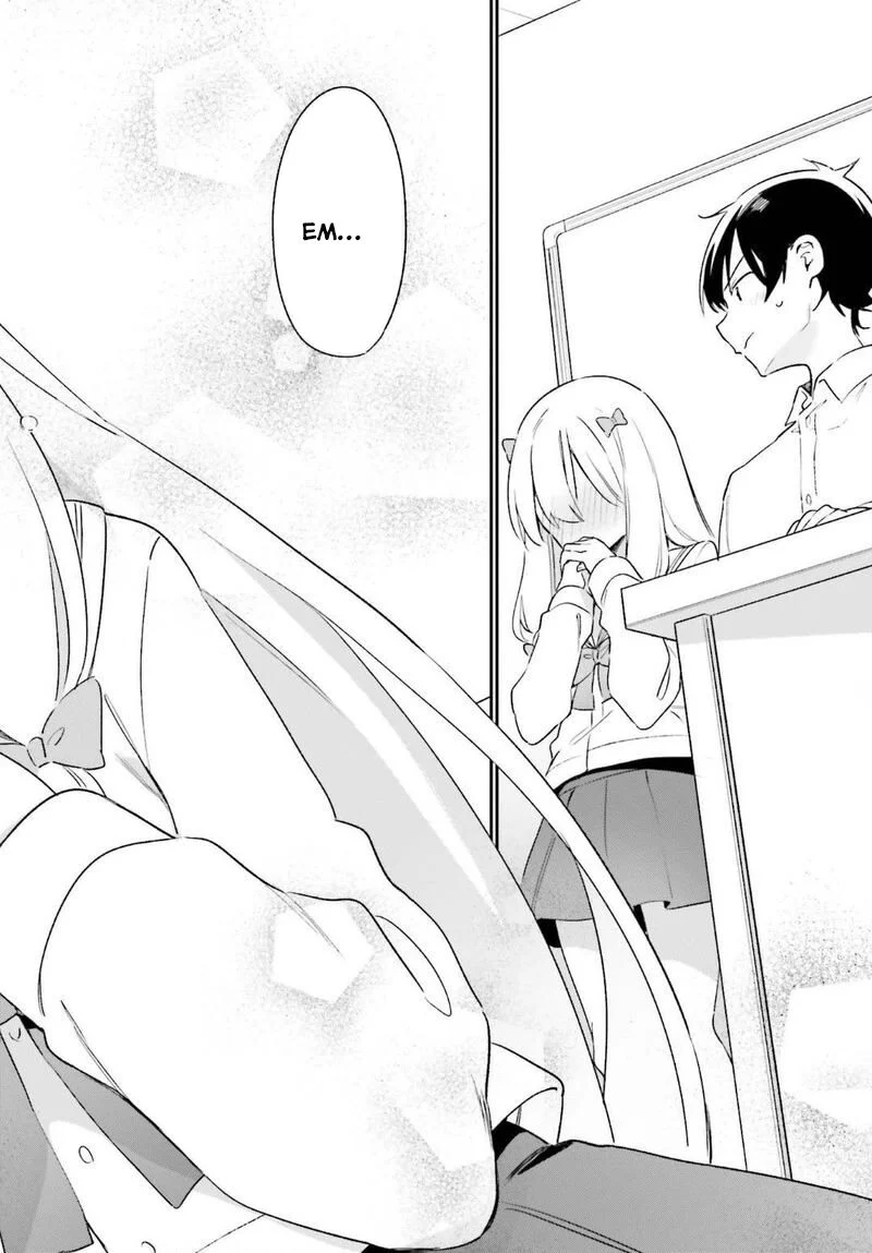 Ero Manga Sensei Chapter 64 22