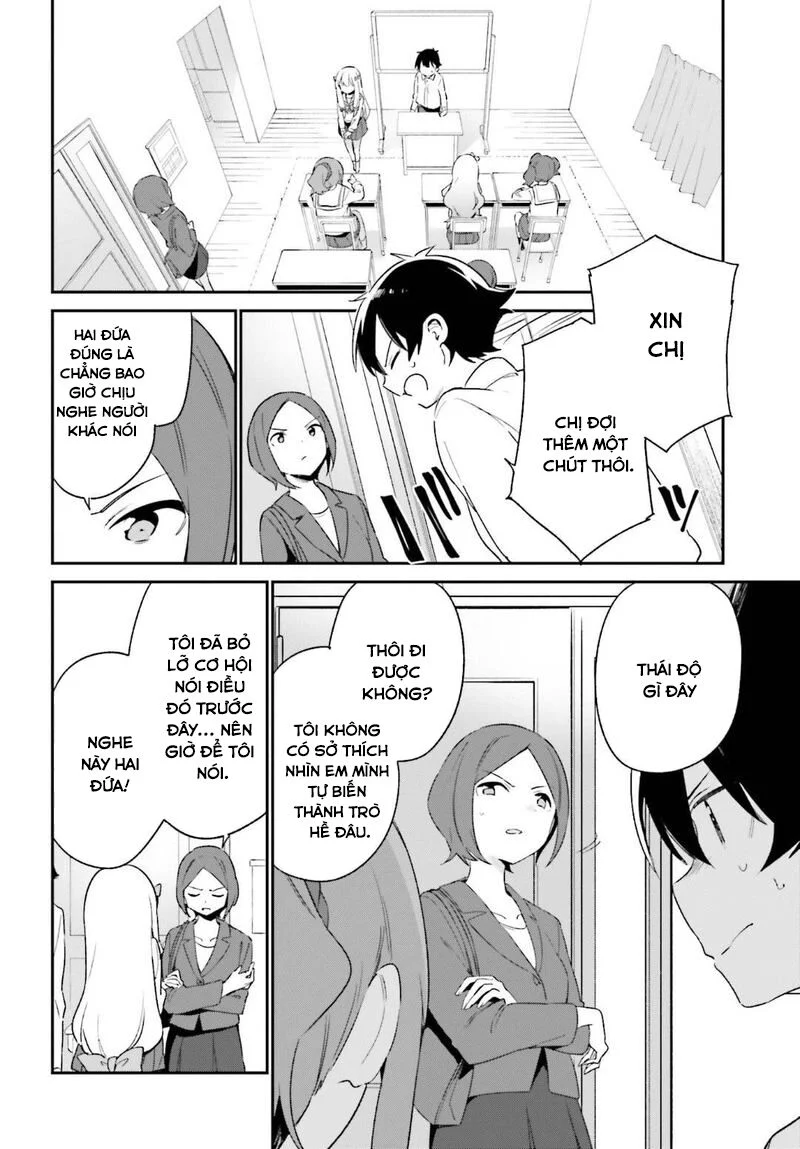 Ero Manga Sensei Chapter 64 26