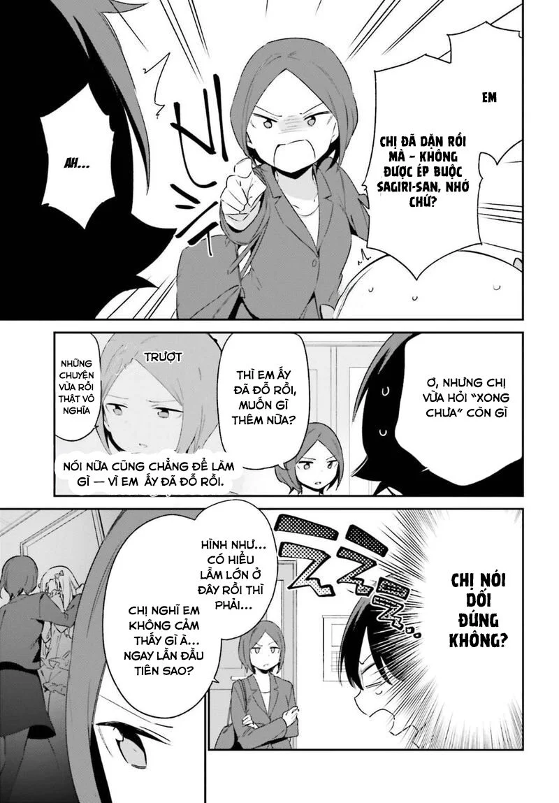 Ero Manga Sensei Chapter 64 29