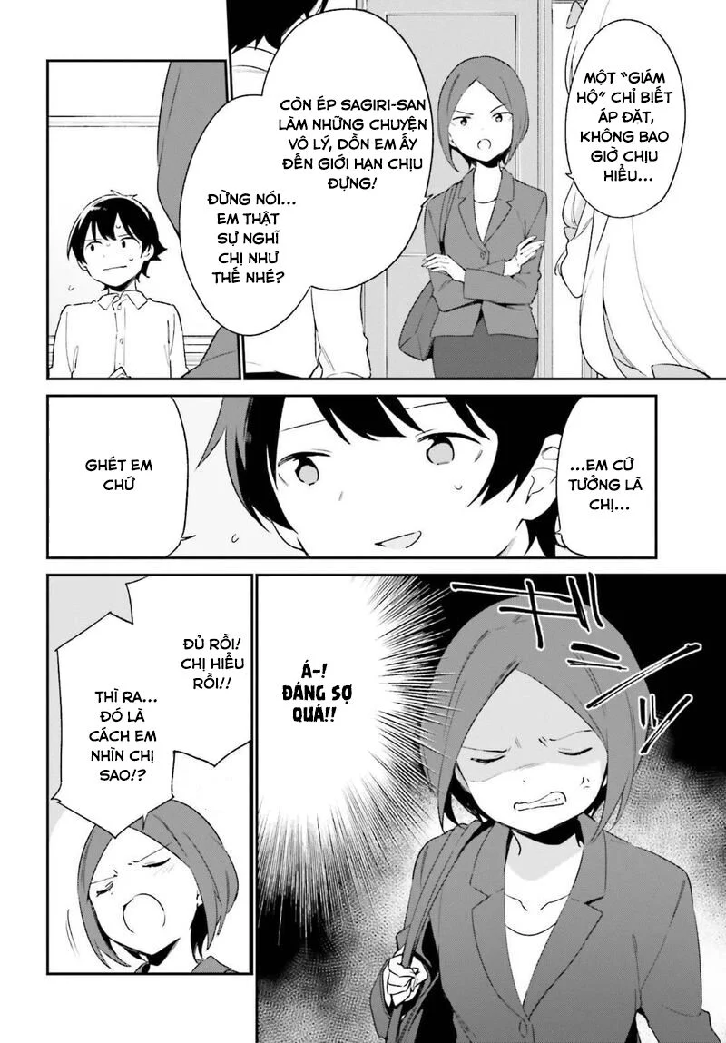 Ero Manga Sensei Chapter 64 30