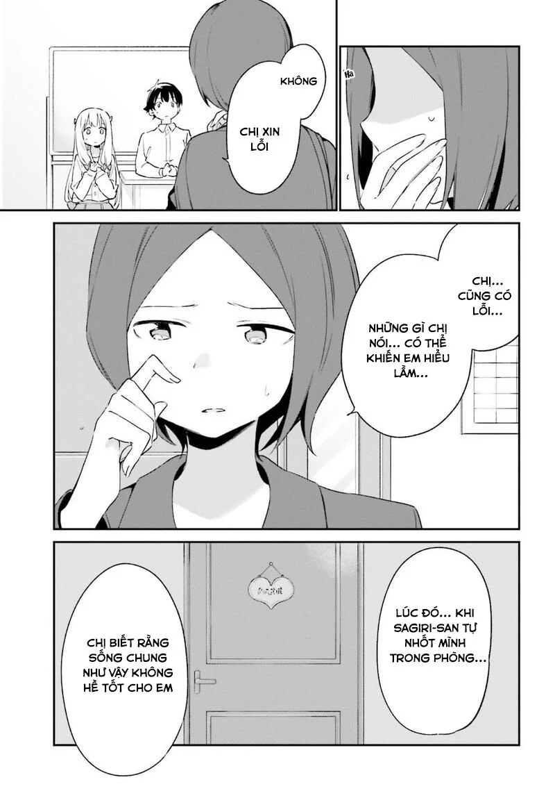 Ero Manga Sensei Chapter 64 31