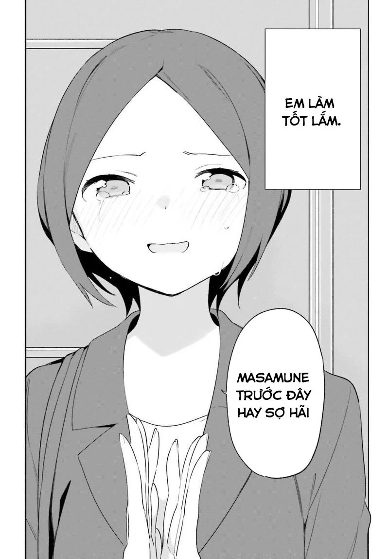 Ero Manga Sensei Chapter 64 34