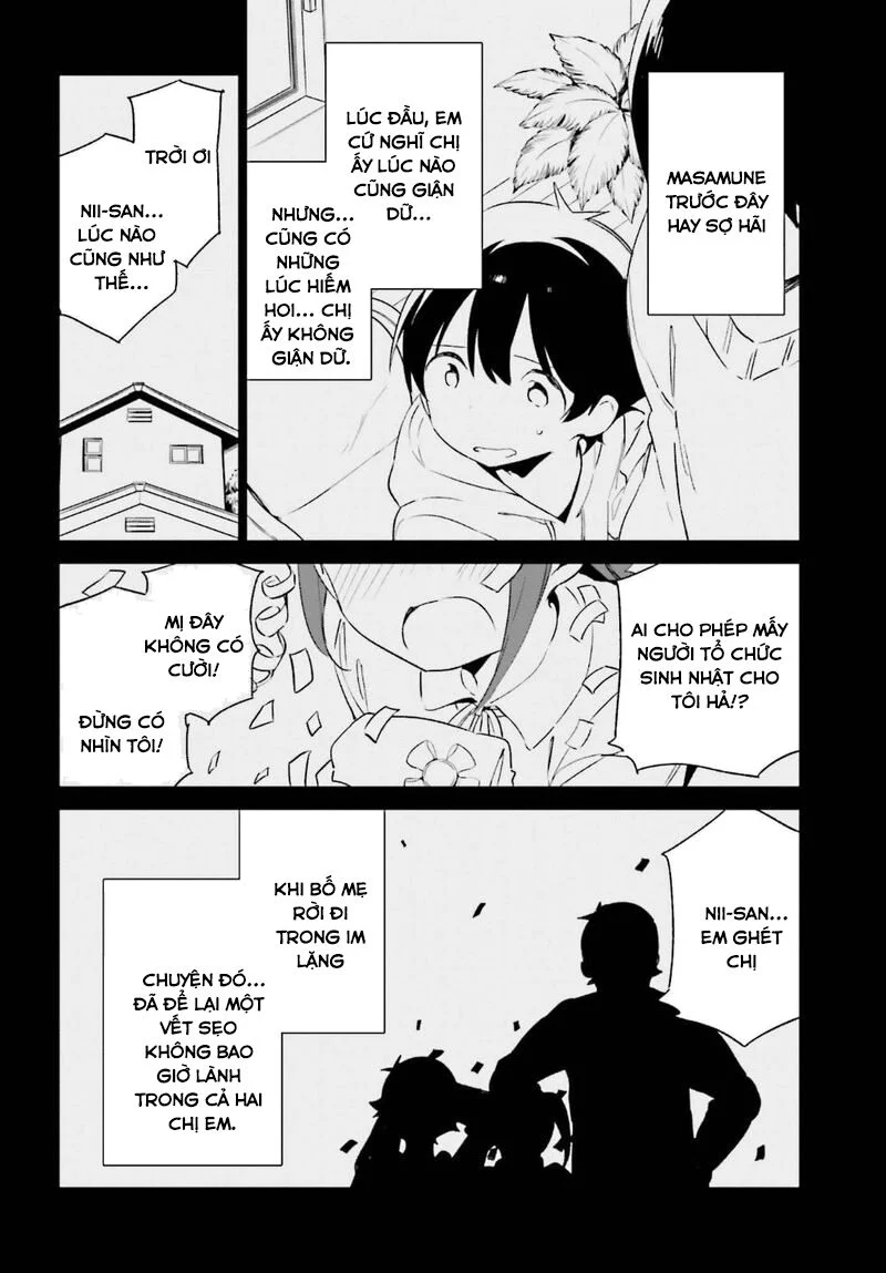 Ero Manga Sensei Chapter 64 36