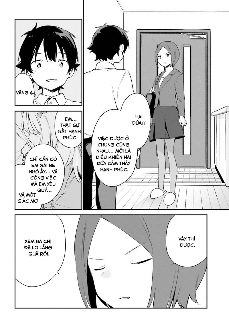 Ero Manga Sensei Chapter 64 38