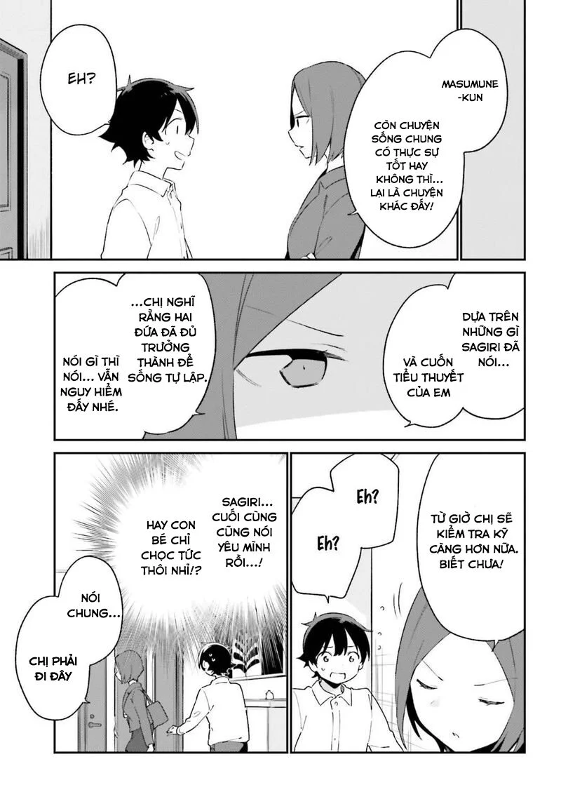 Ero Manga Sensei Chapter 64 39