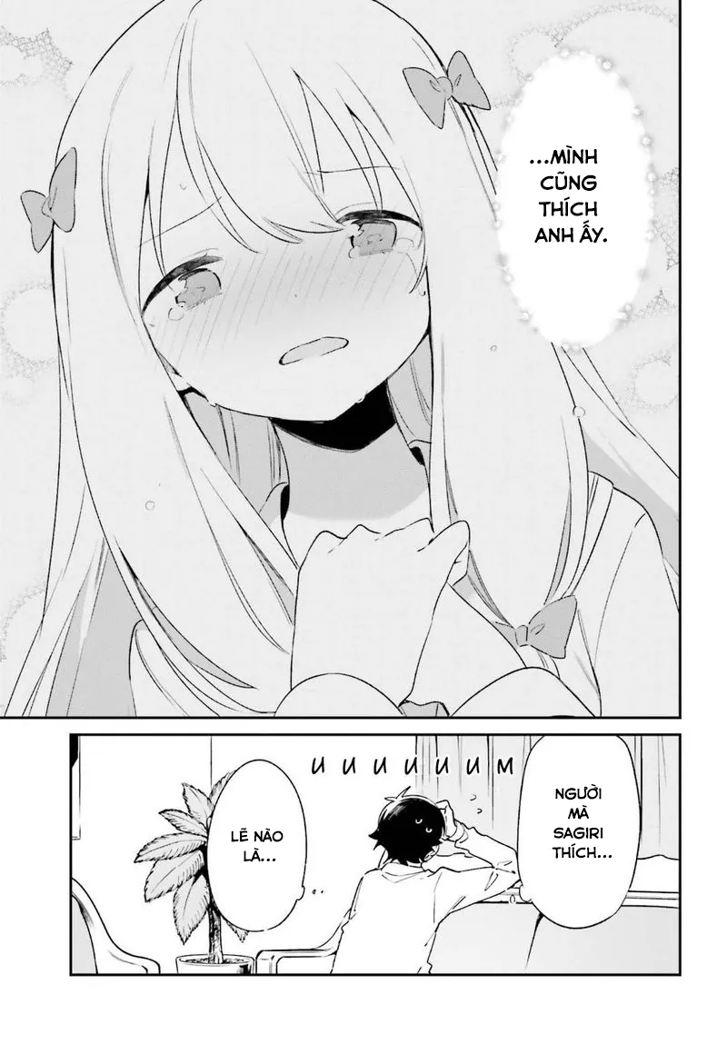 Ero Manga Sensei Chapter 65 - Trang 2