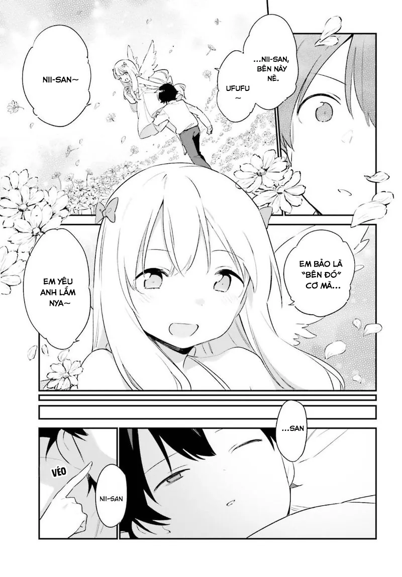 Ero Manga Sensei Chapter 65 - Trang 2