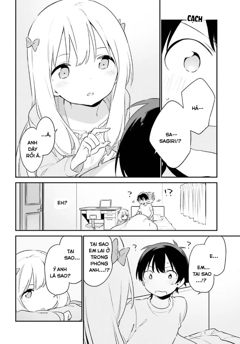 Ero Manga Sensei Chapter 65 - Trang 2
