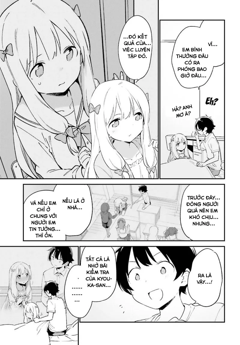 Ero Manga Sensei Chapter 65 - Trang 2