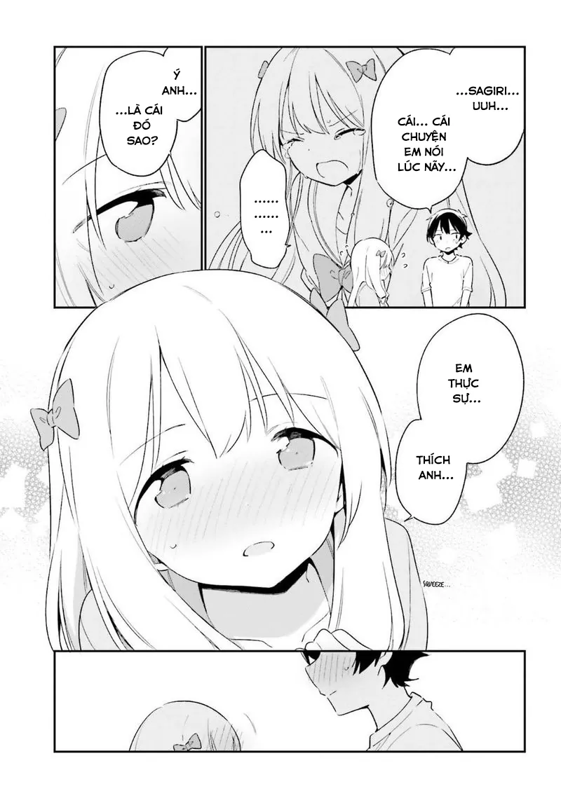 Ero Manga Sensei Chapter 65 - Trang 2