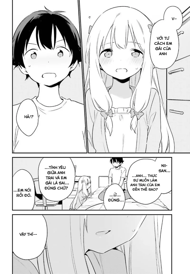 Ero Manga Sensei Chapter 65 - Trang 2