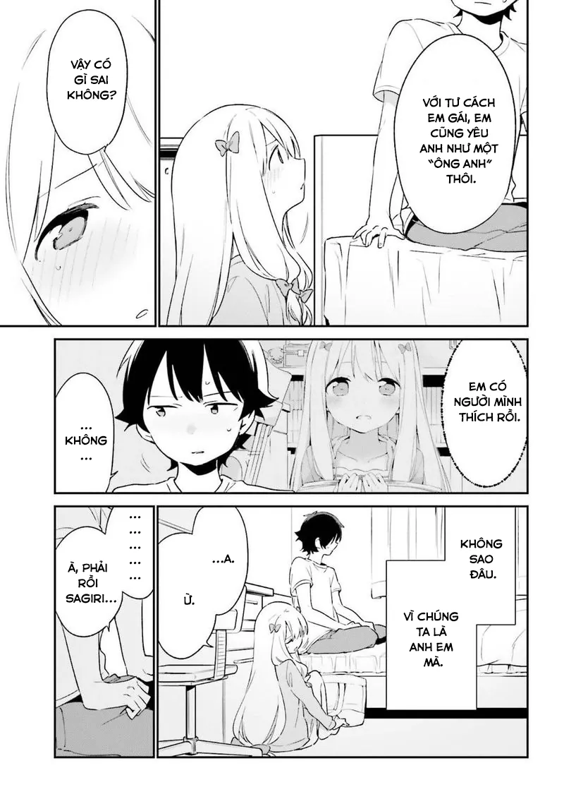 Ero Manga Sensei Chapter 65 - Trang 2