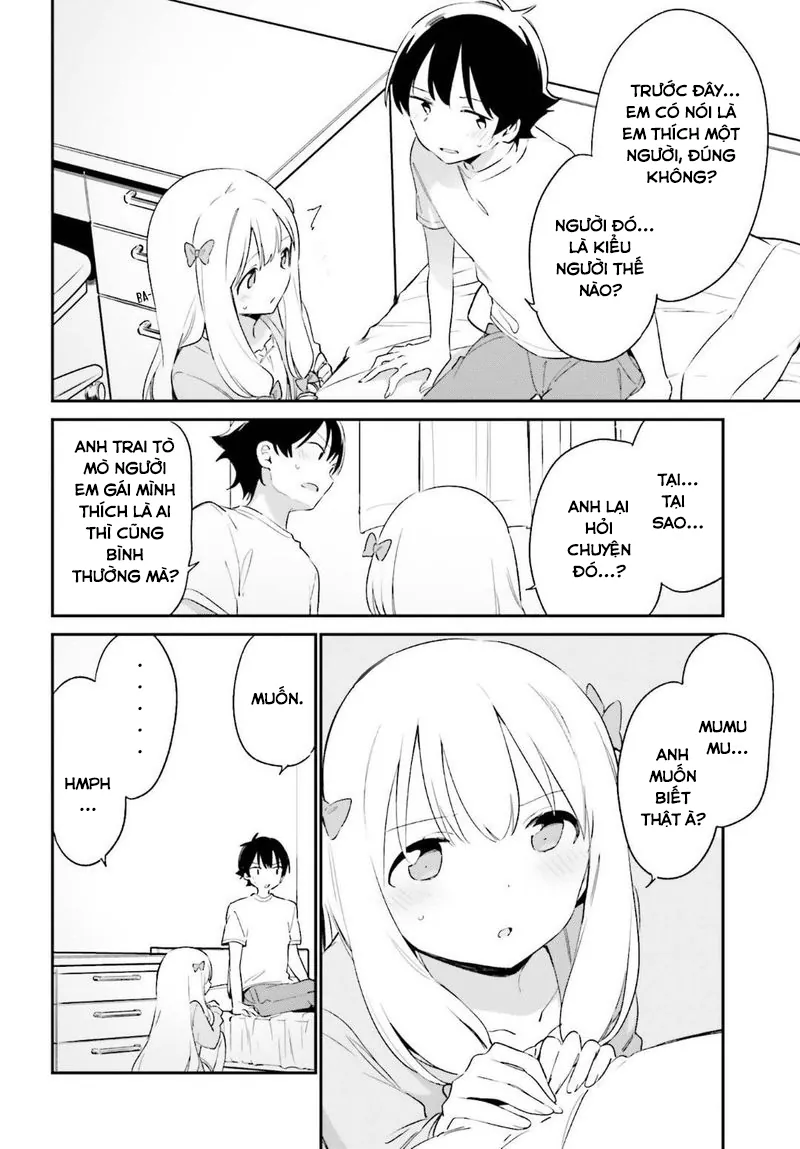 Ero Manga Sensei Chapter 65 - Trang 2