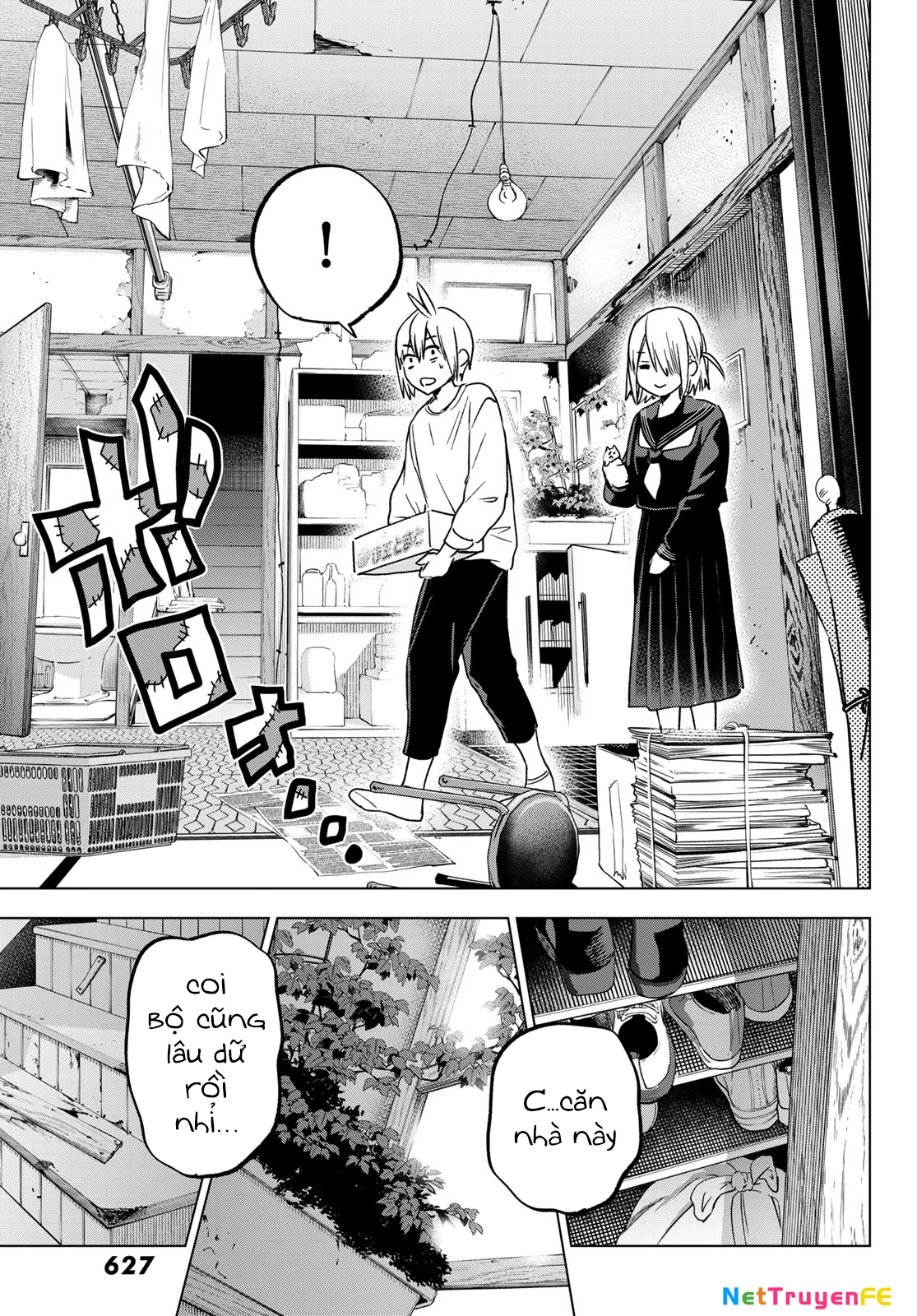 Every Day In A Vampire Family Chapter 26 - Trang 2