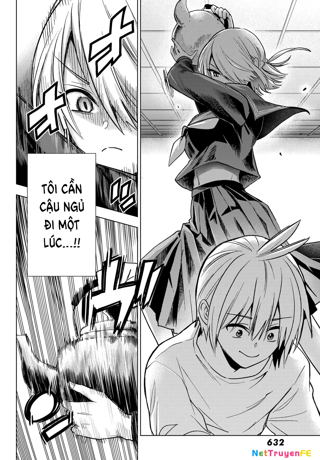 Every Day In A Vampire Family Chapter 26 - Trang 2