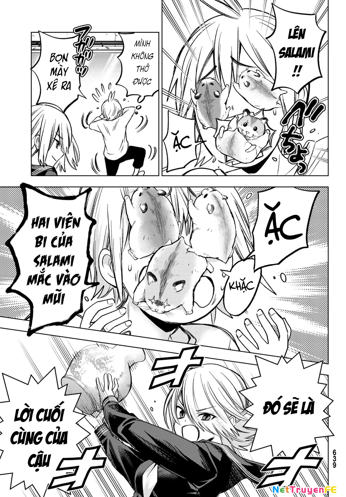 Every Day In A Vampire Family Chapter 26 - Trang 2