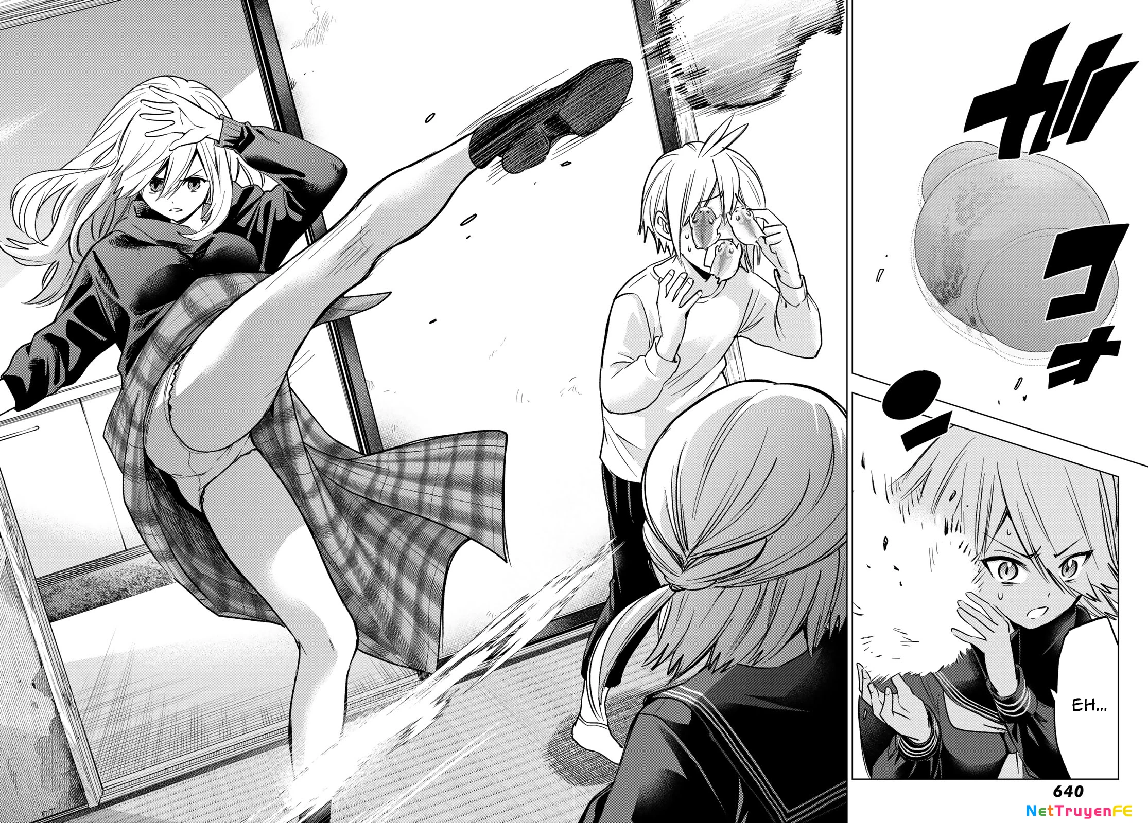 Every Day In A Vampire Family Chapter 26 - Trang 2