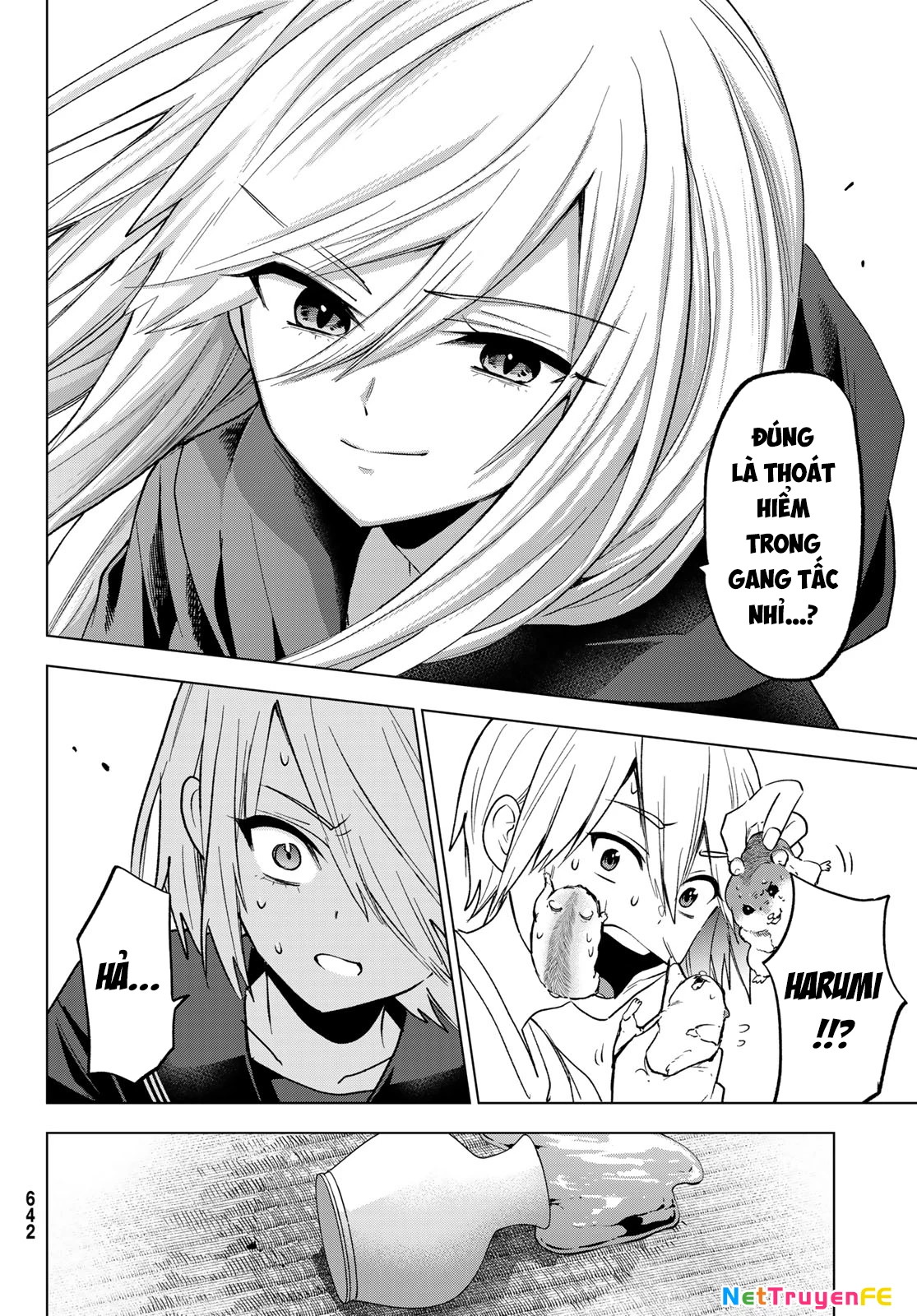 Every Day In A Vampire Family Chapter 26 - Trang 2