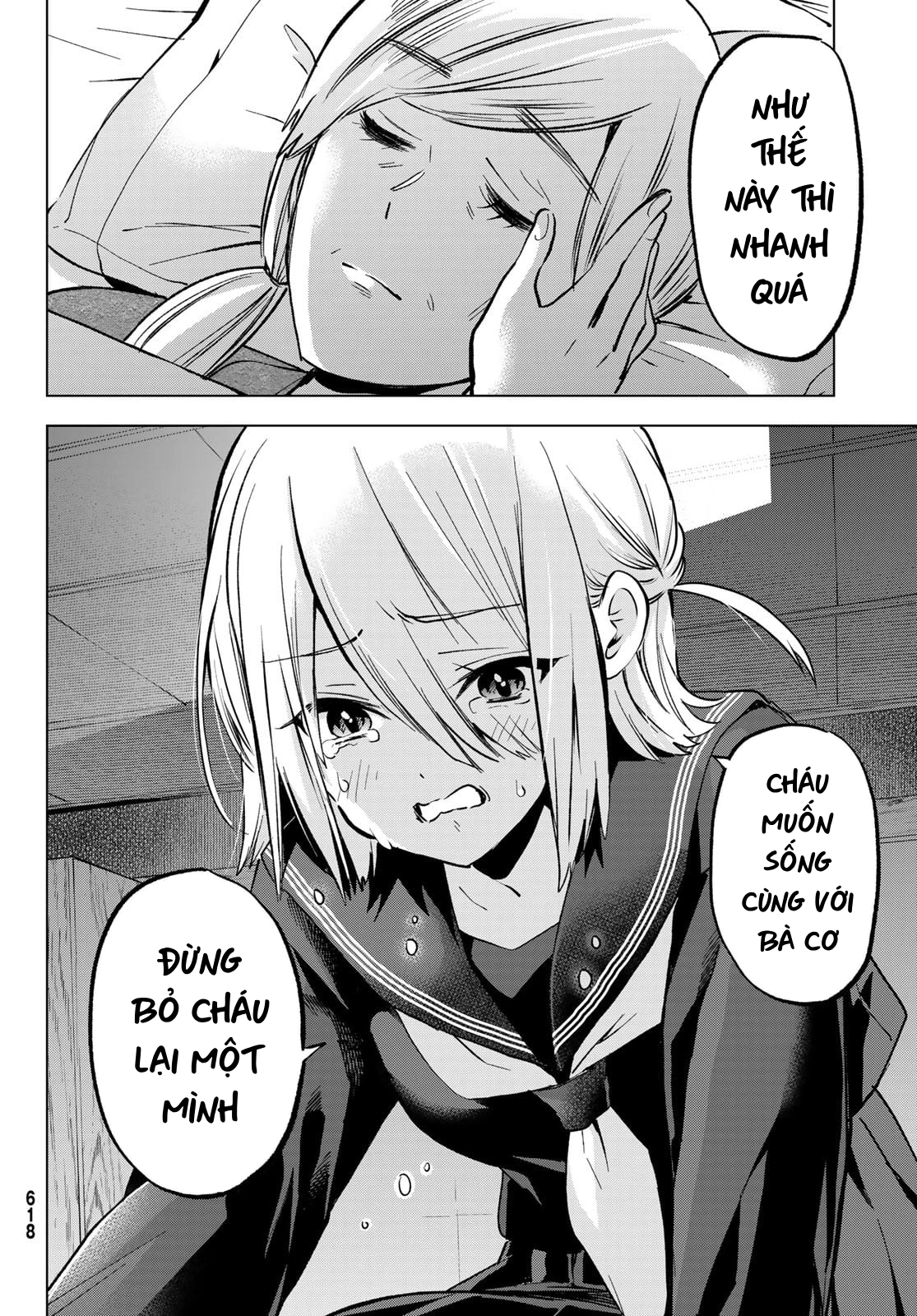 Every Day In A Vampire Family Chapter 28 - Trang 2