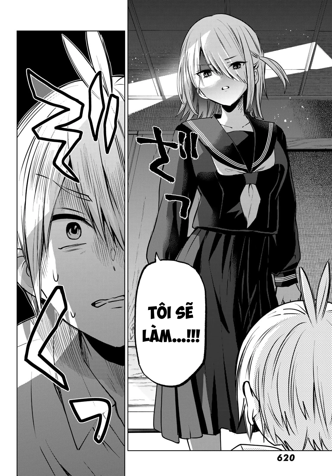 Every Day In A Vampire Family Chapter 28 - Trang 2