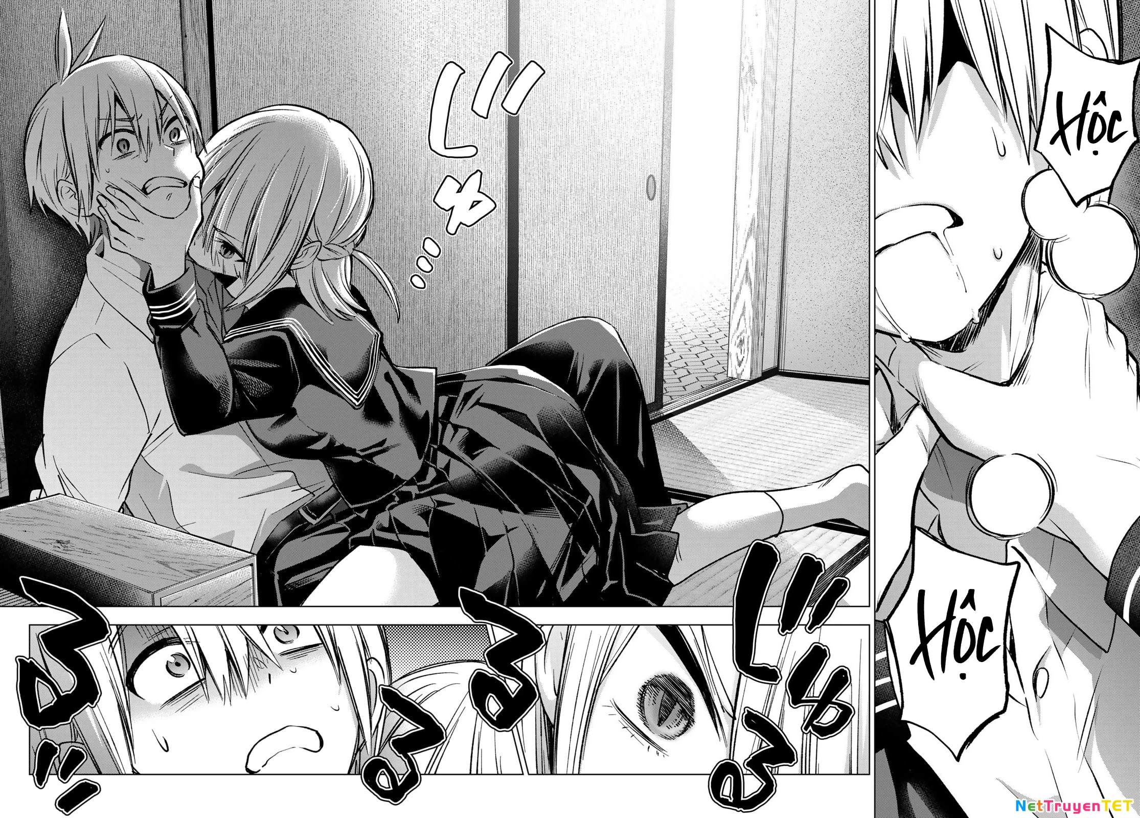 Every Day In A Vampire Family Chapter 28 - Trang 2