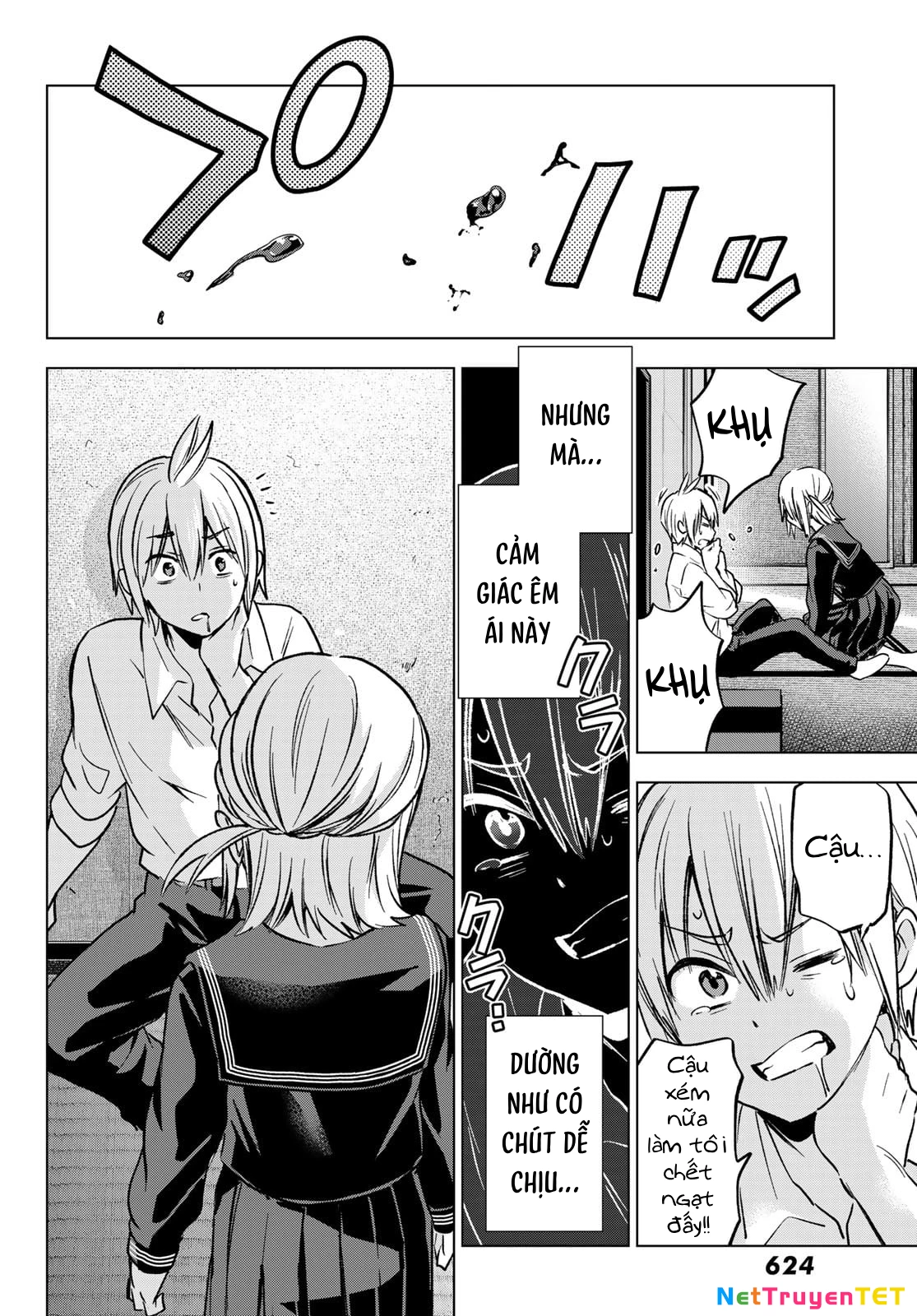 Every Day In A Vampire Family Chapter 28 - Trang 2