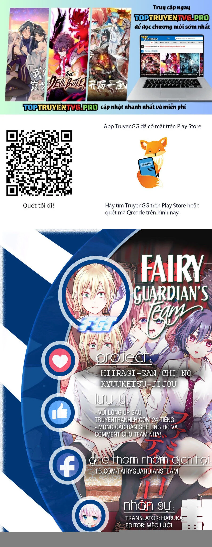 Every Day In A Vampire Family Chapter 29 - Trang 2