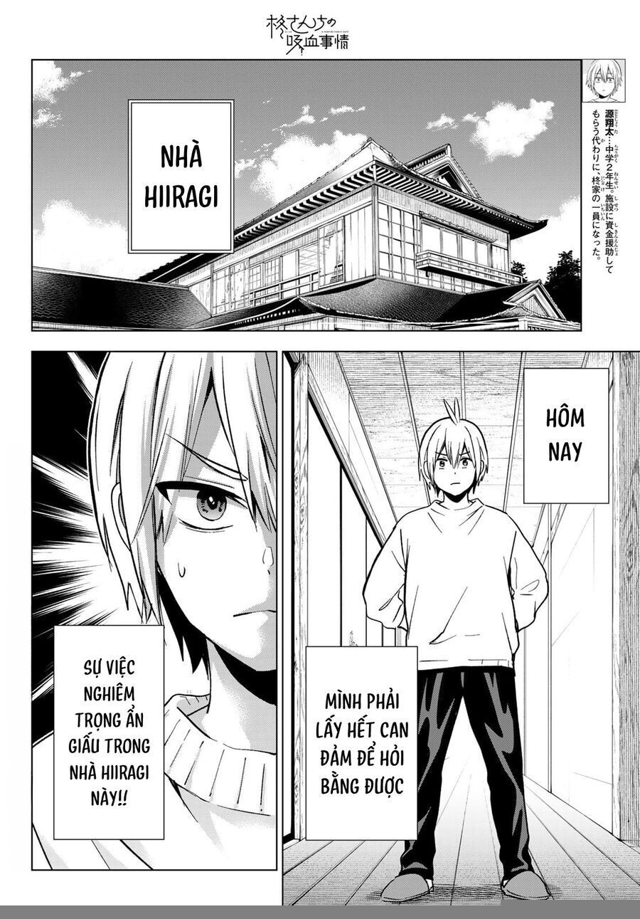 Every Day In A Vampire Family Chapter 29 - Trang 2