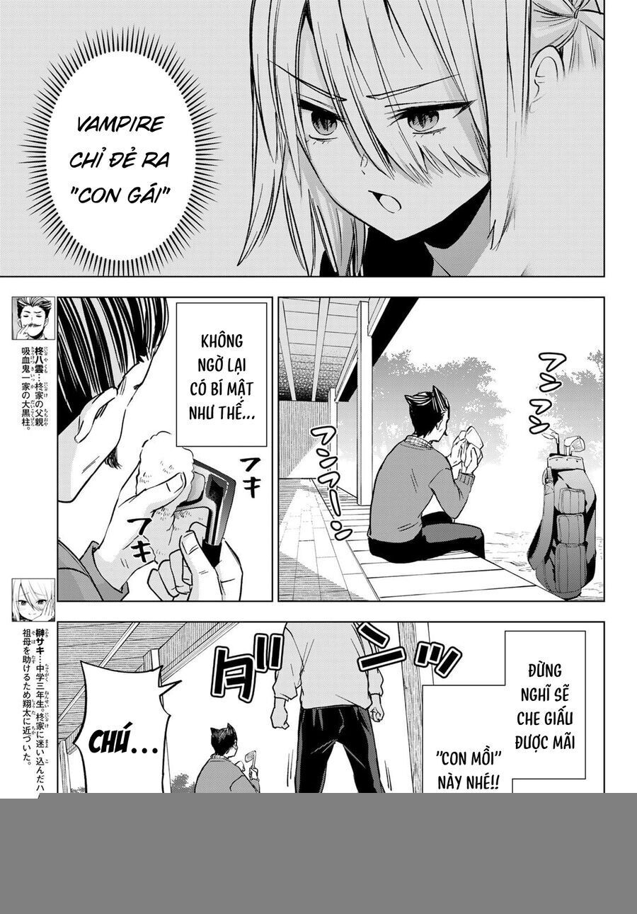 Every Day In A Vampire Family Chapter 29 - Trang 2