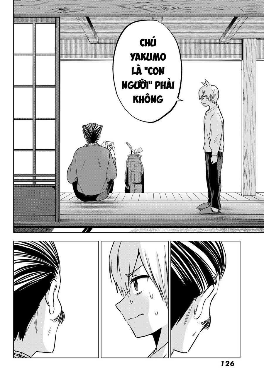 Every Day In A Vampire Family Chapter 29 - Trang 2
