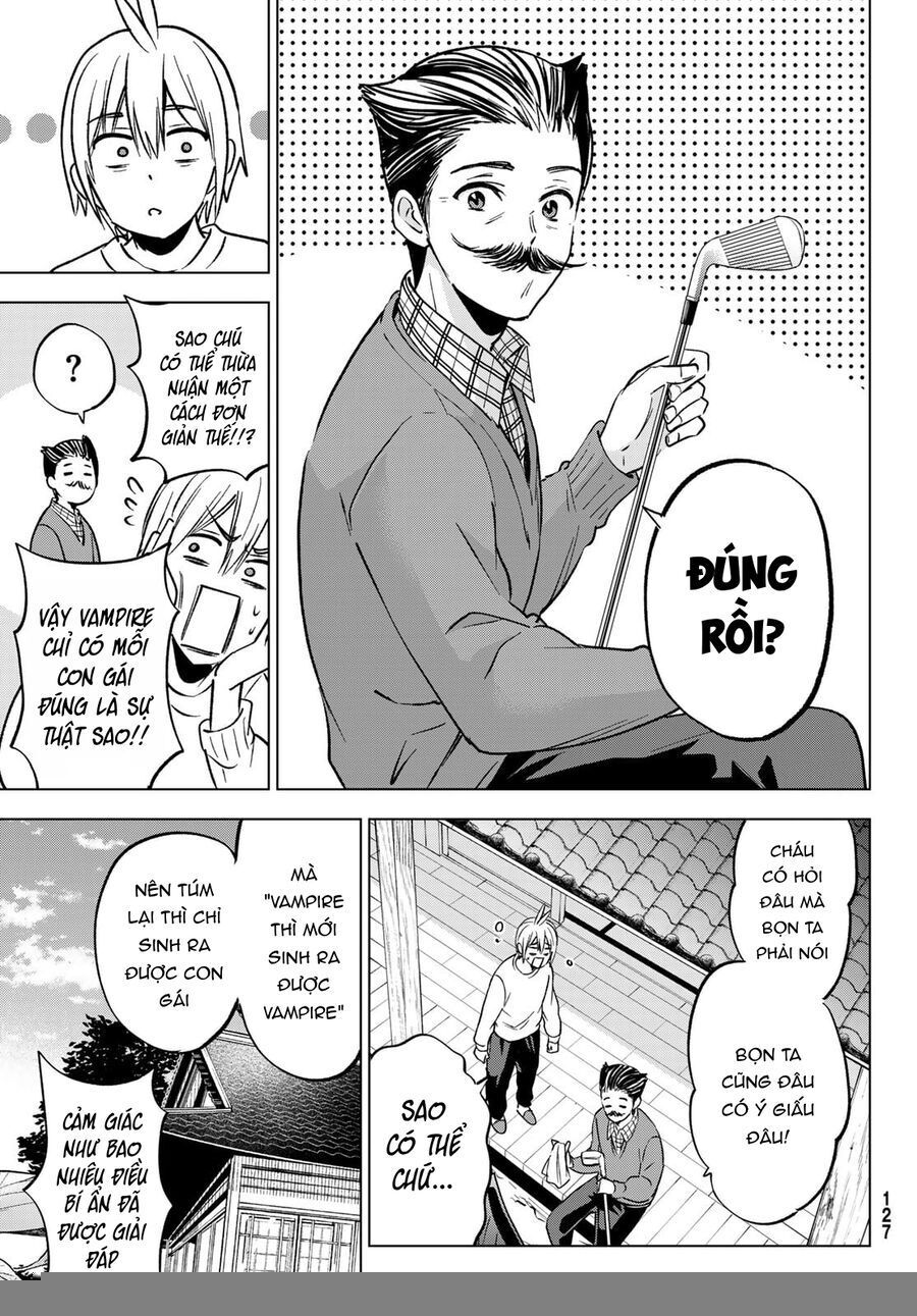 Every Day In A Vampire Family Chapter 29 - Trang 2
