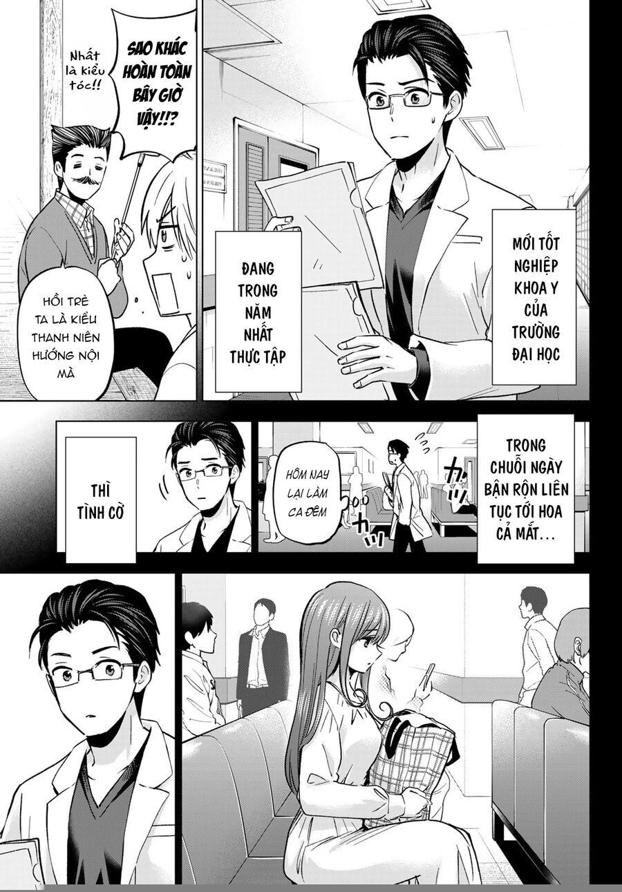 Every Day In A Vampire Family Chapter 29 - Trang 2