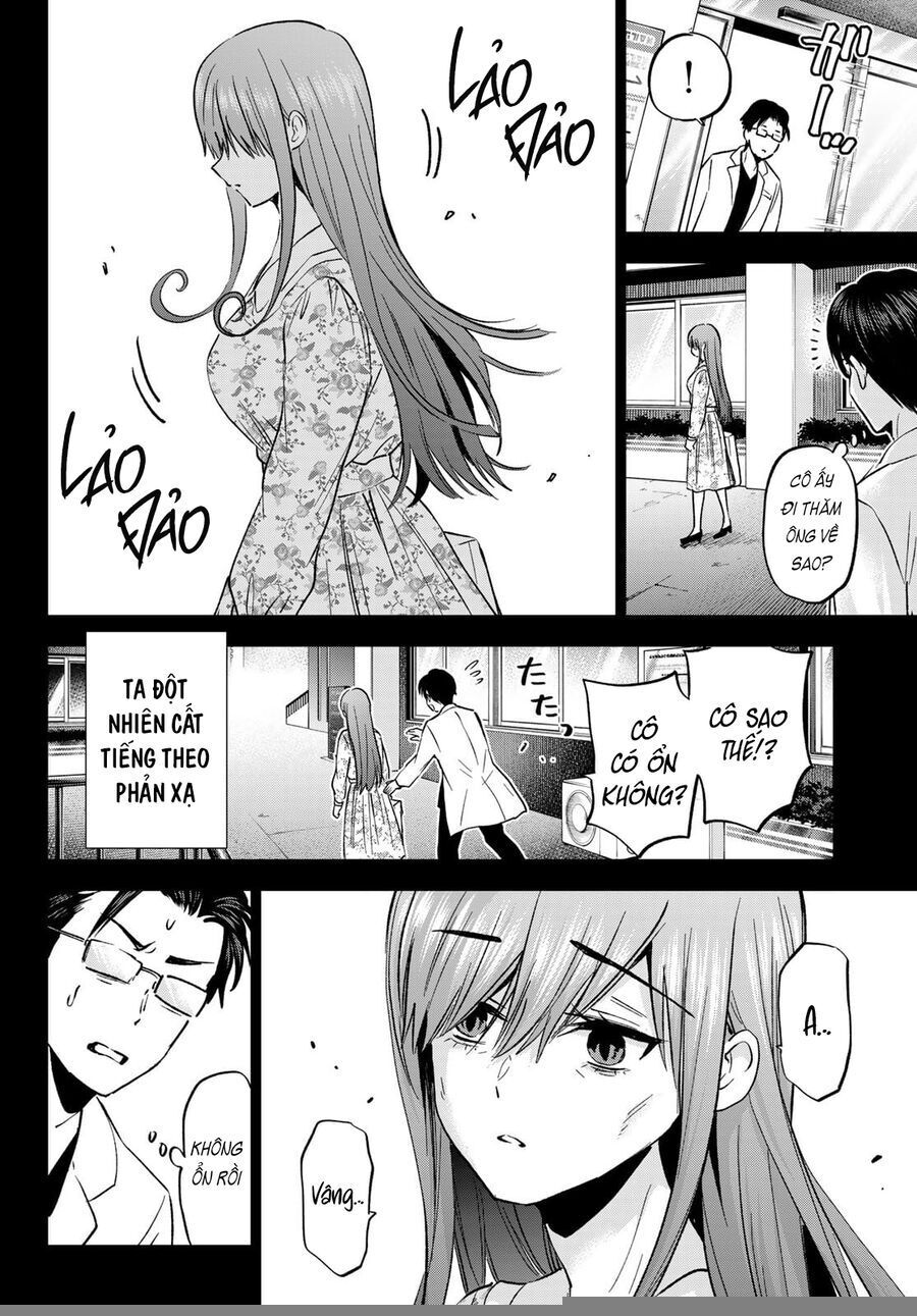 Every Day In A Vampire Family Chapter 29 - Trang 2