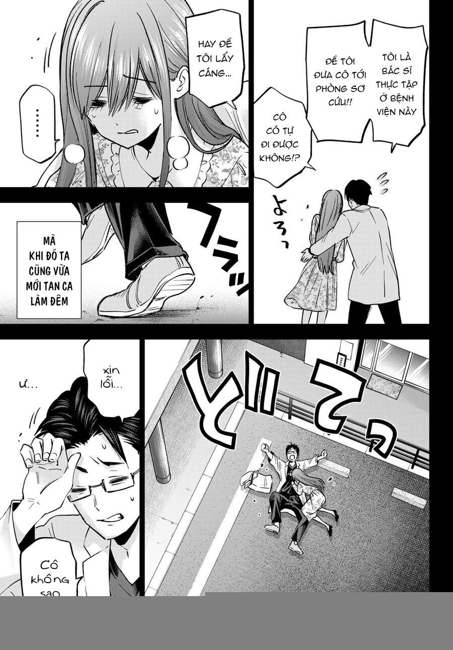 Every Day In A Vampire Family Chapter 29 - Trang 2