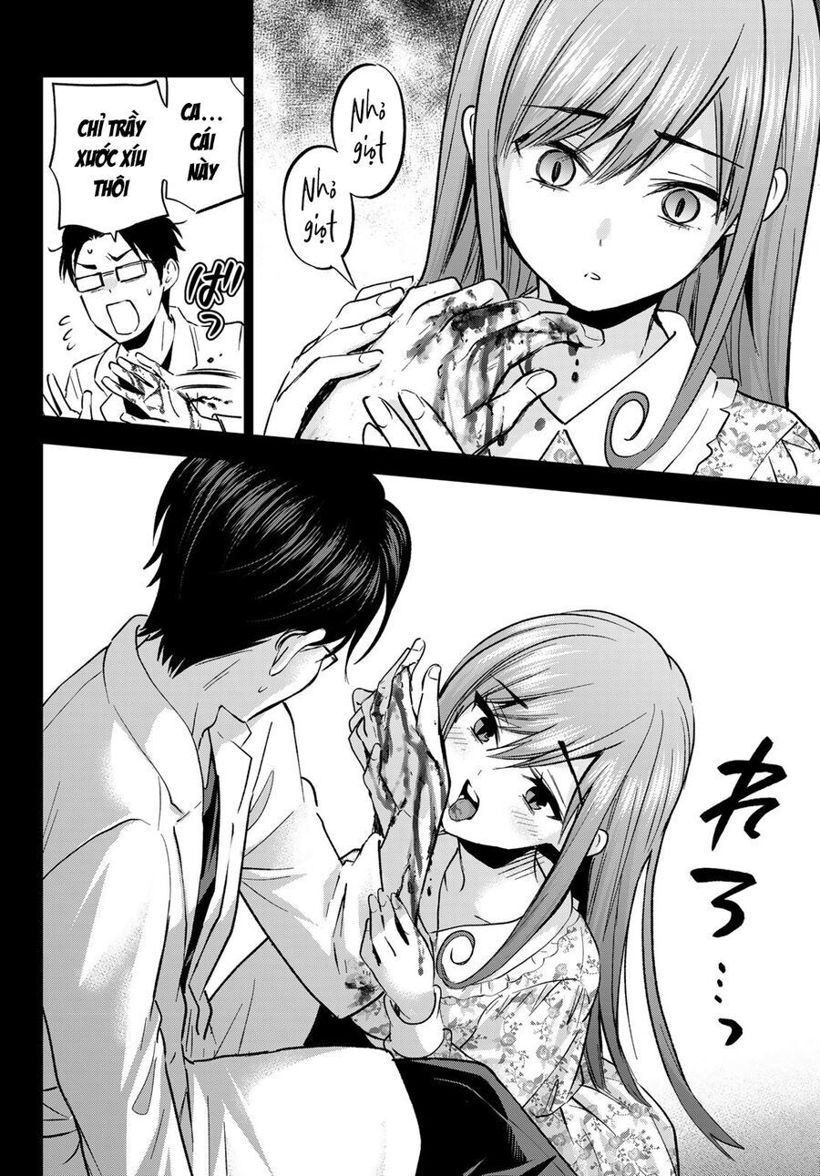 Every Day In A Vampire Family Chapter 29 - Trang 2