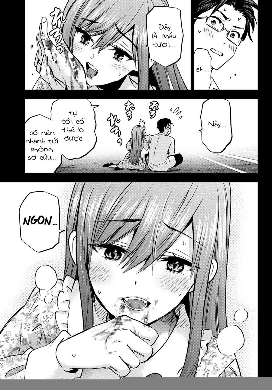 Every Day In A Vampire Family Chapter 29 - Trang 2
