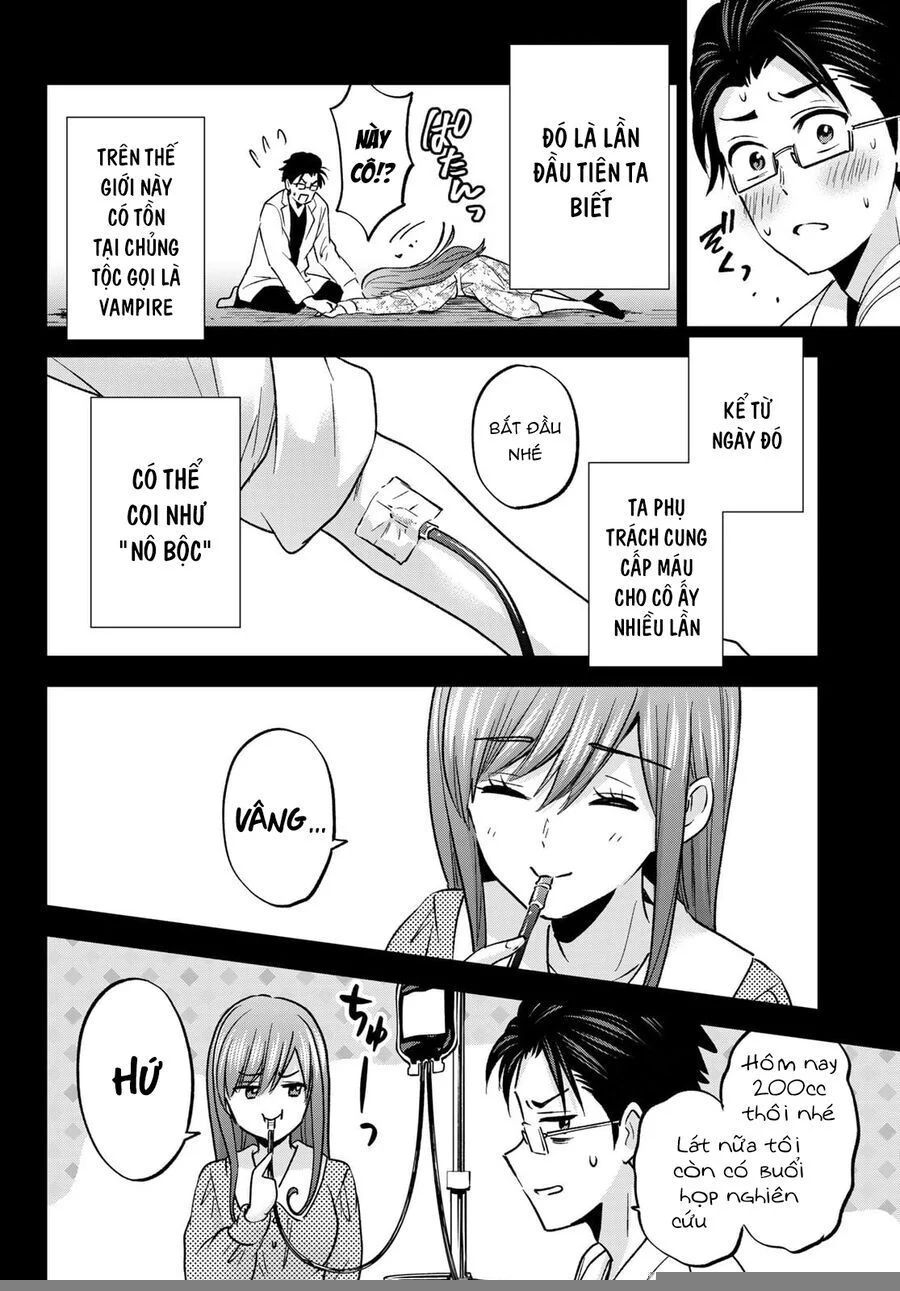 Every Day In A Vampire Family Chapter 29 - Trang 2