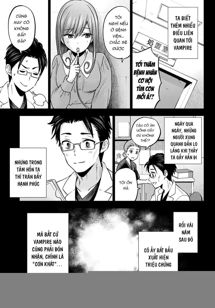 Every Day In A Vampire Family Chapter 29 - Trang 2