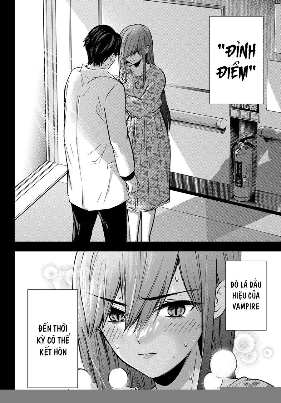 Every Day In A Vampire Family Chapter 29 - Trang 2