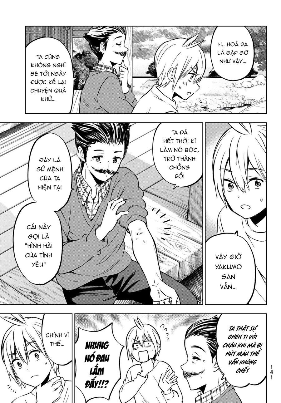 Every Day In A Vampire Family Chapter 29 - Trang 2