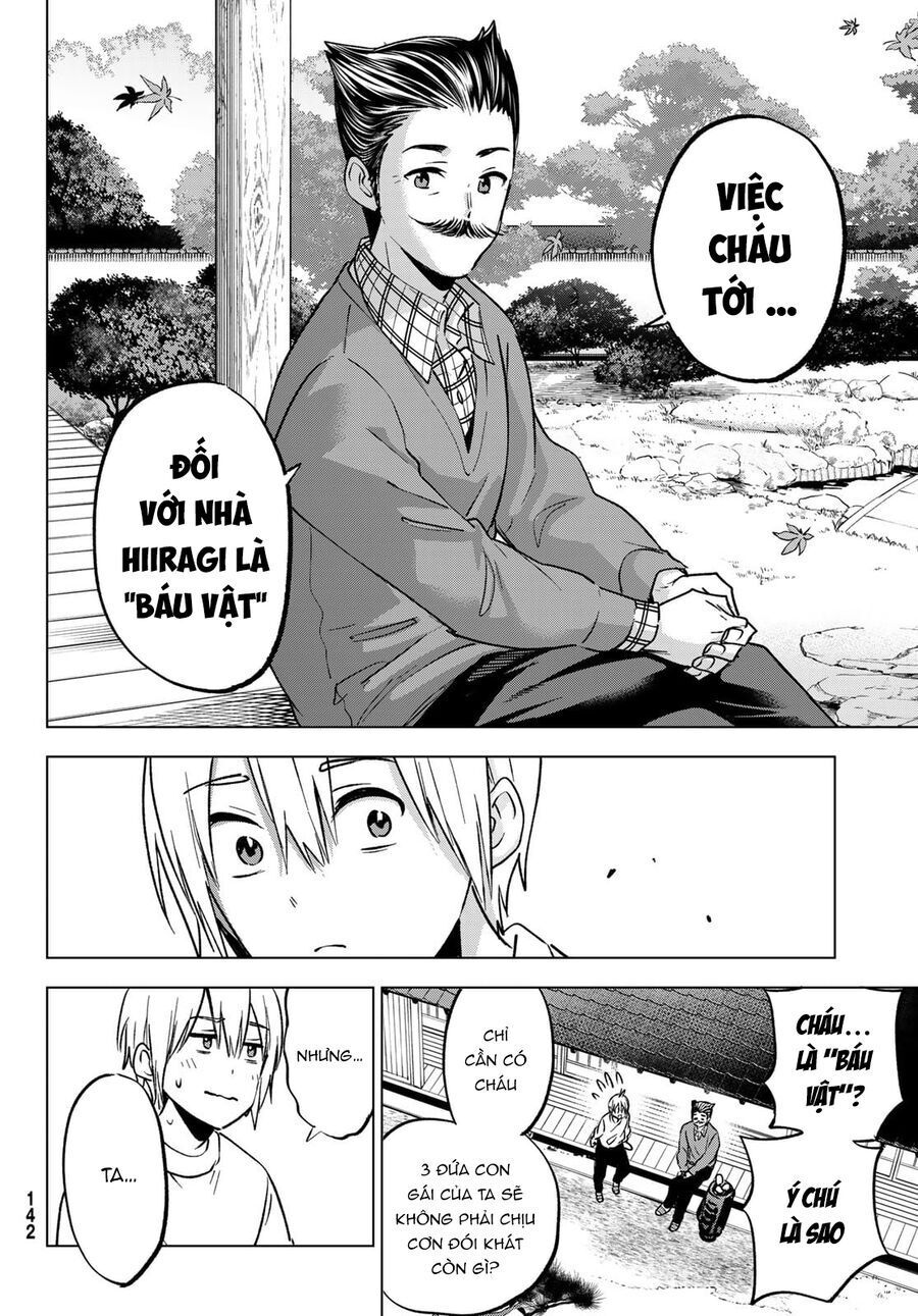 Every Day In A Vampire Family Chapter 29 - Trang 2