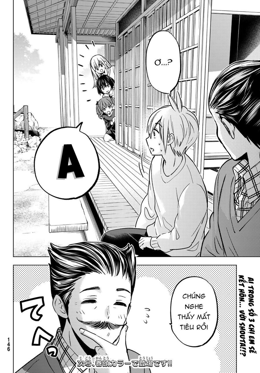 Every Day In A Vampire Family Chapter 29 - Trang 2